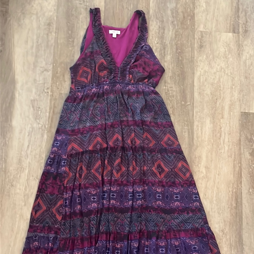 Maxi dress - perfect for summer